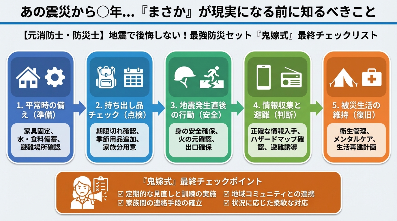 地震対策 あの震災から〇年…『まさか』が現実になる前に知るべきこと