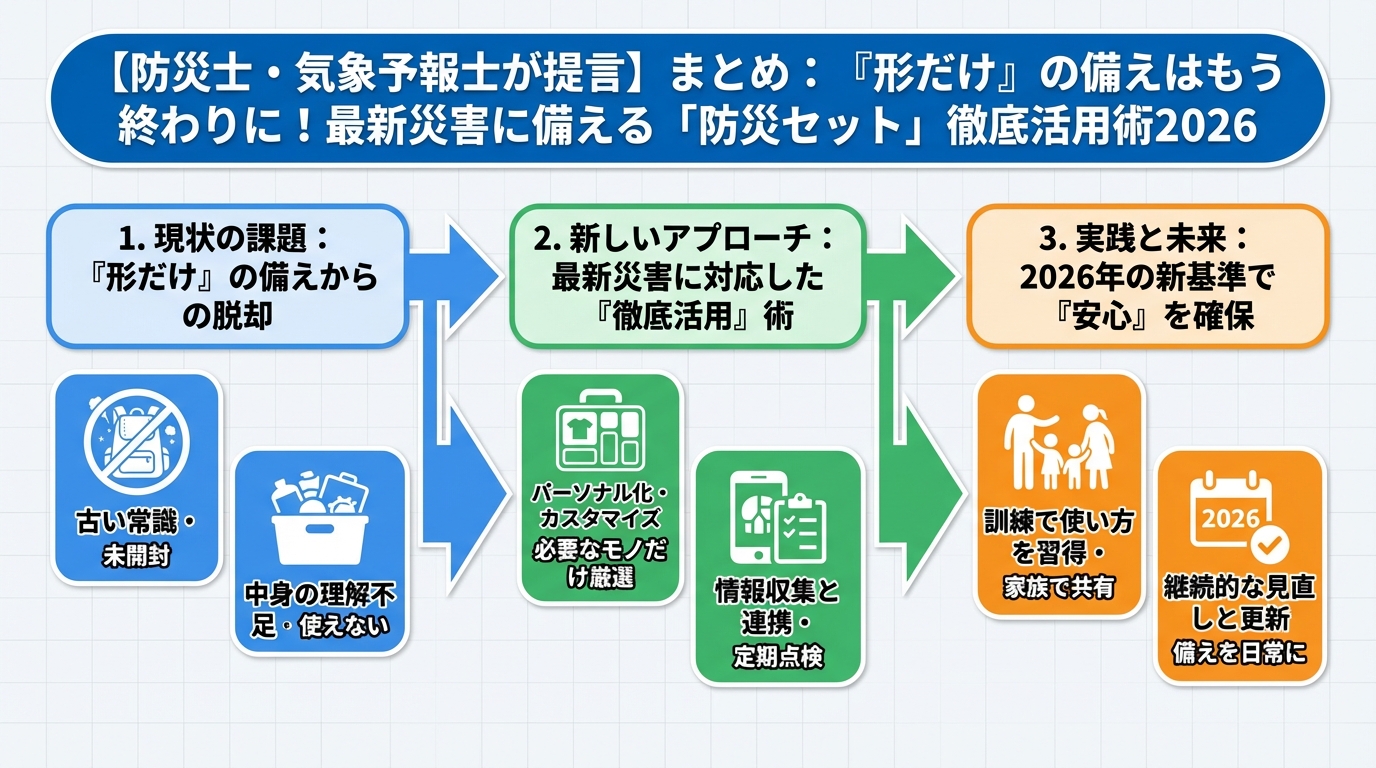 備蓄 まとめ