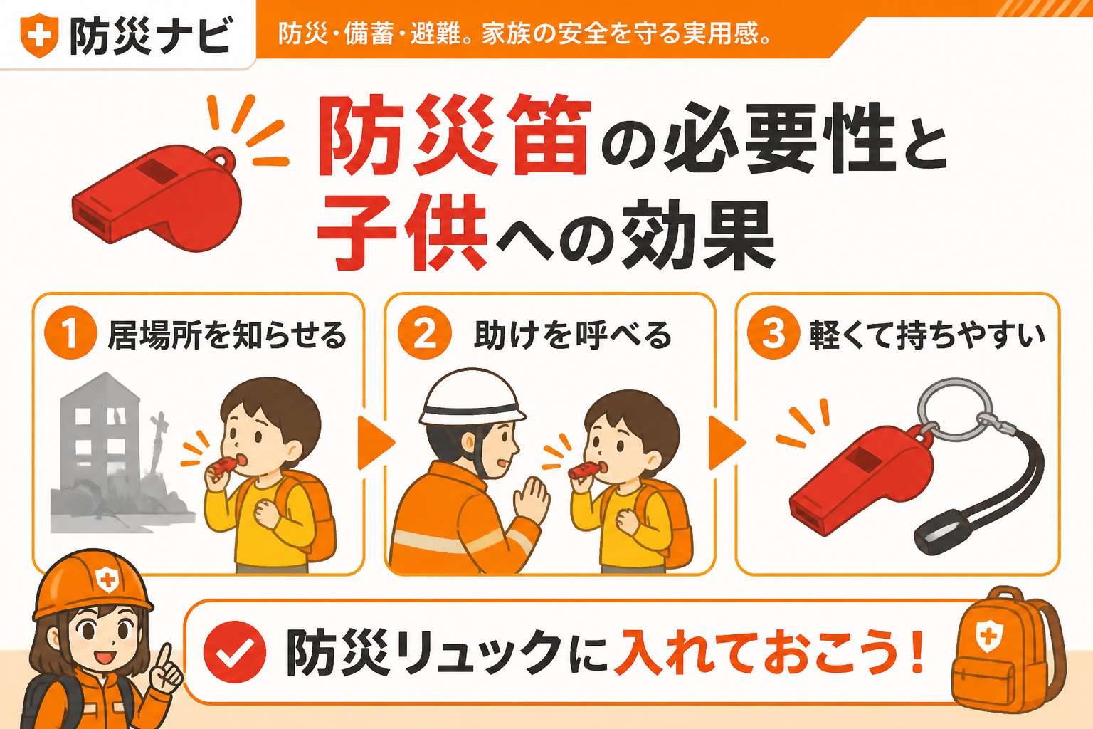 防災グッズ 防災リュックの中身チェック：一人暮らしでも必須なアイテム